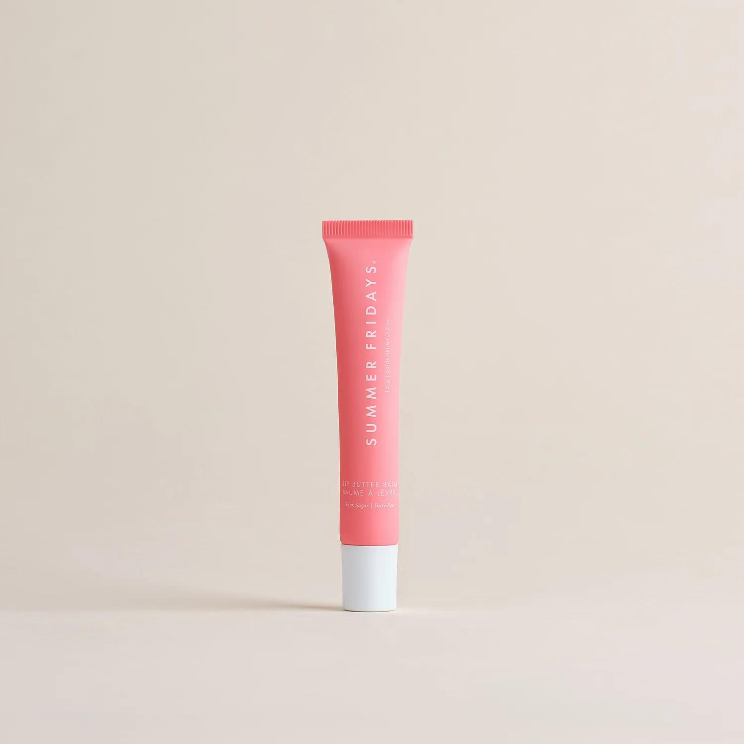 Summer Fridays Lip Butter Balm Pink Sugar